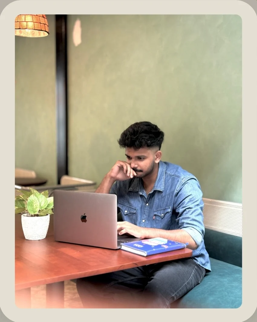 Testimonial by Shadil for the best content marketer in Malappuram